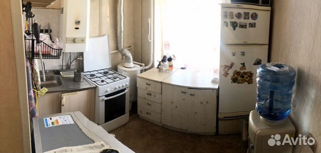 2-к квартира, 42 м², 3/3 эт.