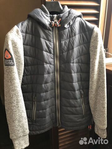 Куртка демисезонная Superdry б/у Куртка демисезонная Superdry б/у