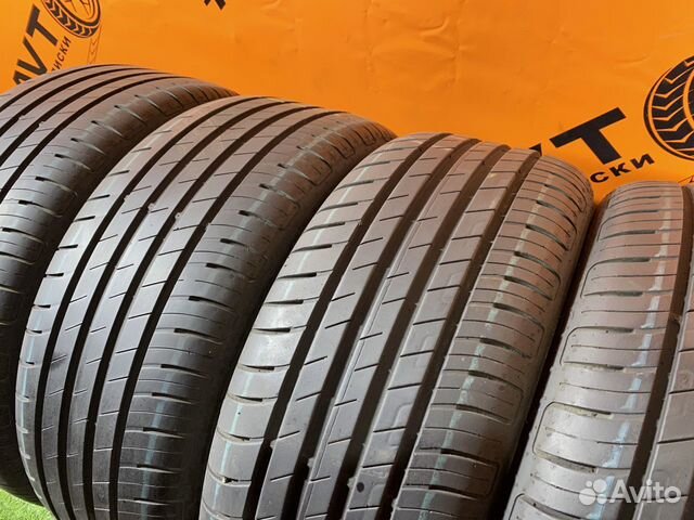 225 50 17 Летние Бу Шины Goodyear