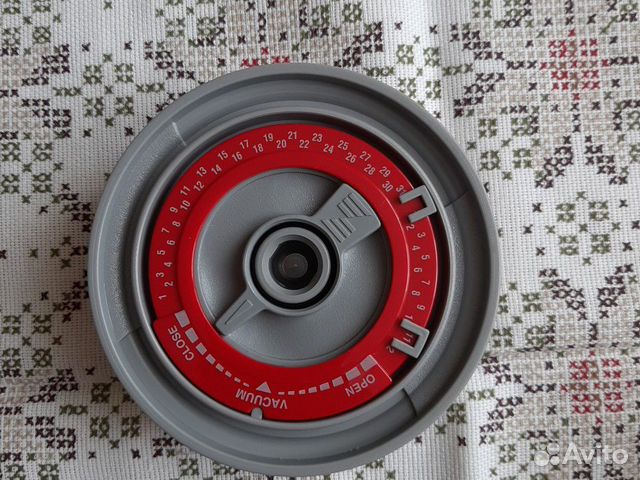 Вакуумная крышка Zepter