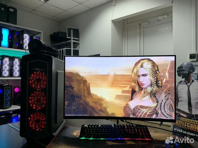Игровой Ryzen 5 2600 GTX 1080 8gb 16 GB SSD 240g Игровой Ryzen 5 2600 GTX 1080 8gb 16 GB SSD 240g