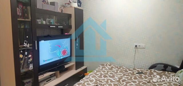 1-к квартира, 31.2 м², 3/5 эт.