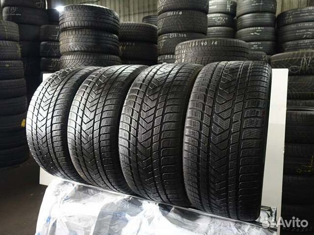 275 45 21 Pirelli Scorpion Verde компл И пара R21 275 45 21 Pirelli Scorpion Verde компл И пара R21
