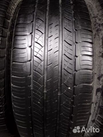 245 60 18 Michelin бу Шины Летние 245 60 R18 99V