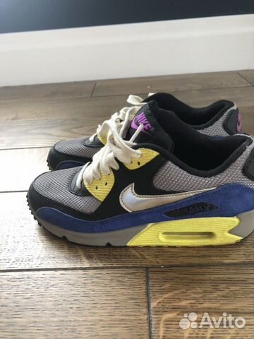 Кроссовки Nike Air Max Кроссовки Nike Air Max