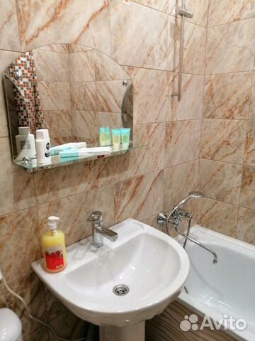 

1-к. квартира, 32 м², 1 кровать
