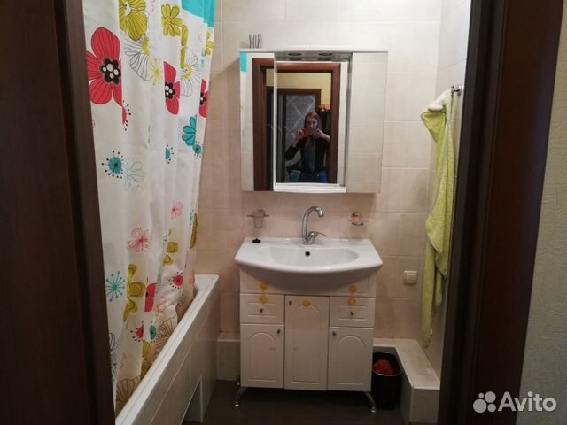 1-к квартира, 40 м², 7/10 эт. 1-к квартира, 40 м², 7/10 эт.