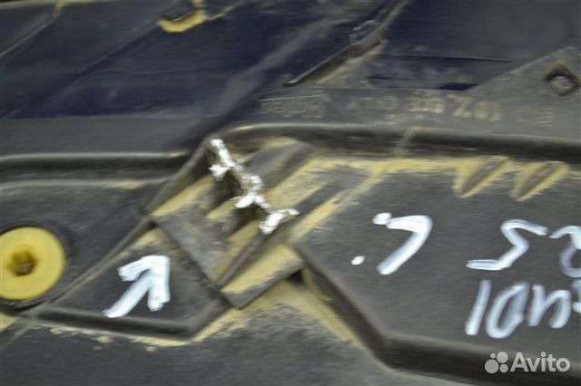 Фара левая Audi Q5 8R 2012 - 2017 Фара левая Audi Q5 8R 2012 - 2017