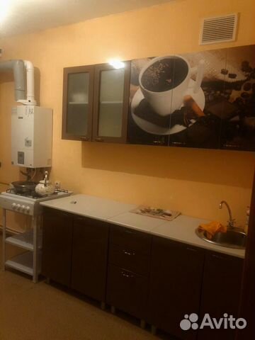 1-к квартира, 40 м², 1/4 эт. 1-к квартира, 40 м², 1/4 эт.