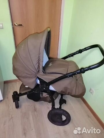 Коляска Tutis Zippy Sport Коляска Tutis Zippy Sport