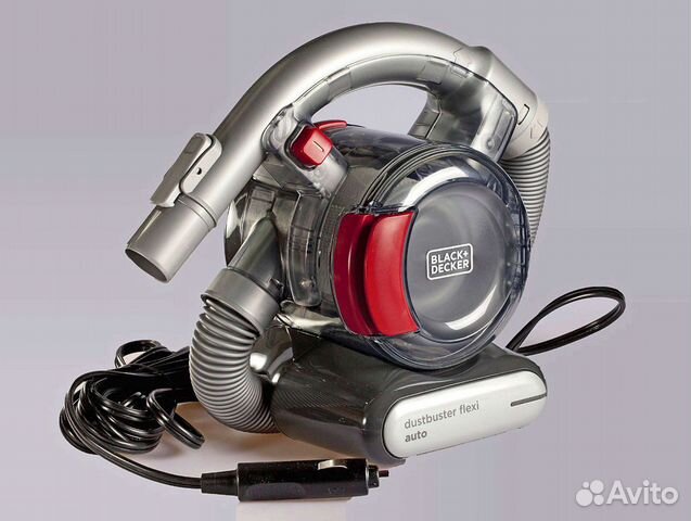 Пылесос автомобильный Black&Decker Пылесос автомобильный Black&Decker