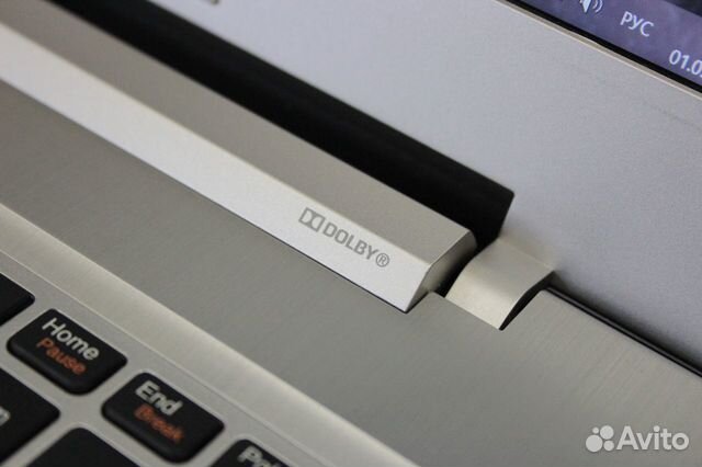 Ноутбук Lenovo i5/GeForce 840M/6Gb/1Tb/гарантия