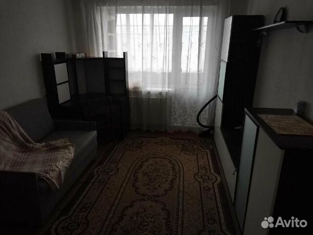 1-к квартира, 36 м², 1/5 эт.