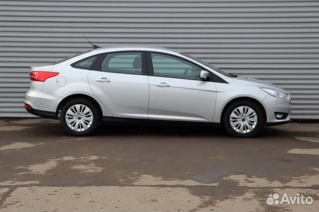 Ford Focus 1.6 МТ, 2018, 3 112 км Ford Focus 1.6 МТ, 2018, 3 112 км