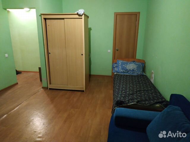 1-к квартира, 31 м², 1/5 эт.