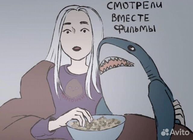 Акула Икея акула блохэй на 8 марта