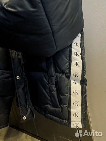 Зимняя куртка Calvin Klein