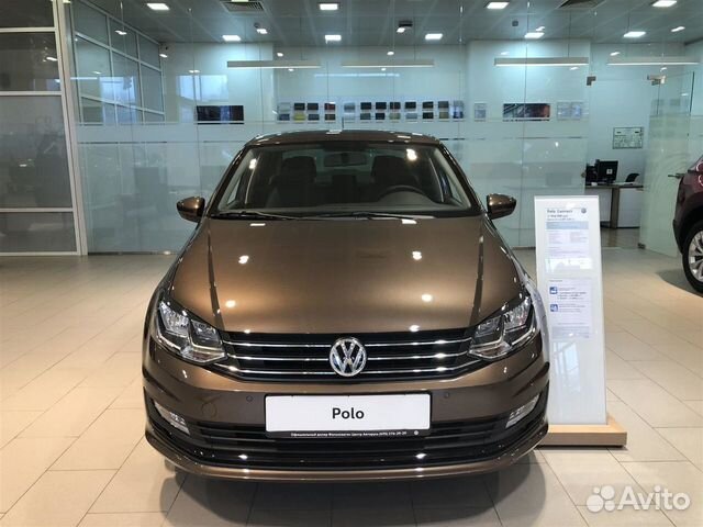 Volkswagen Polo 1.6 AT, 2020 Volkswagen Polo 1.6 AT, 2020