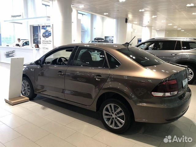 Volkswagen Polo 1.6 AT, 2020 Volkswagen Polo 1.6 AT, 2020