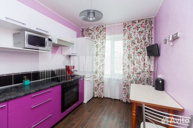 4-к квартира, 80.8 м², 6/10 эт.