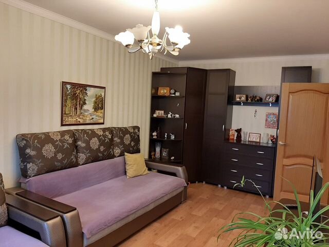 2-к квартира, 50 м², 6/9 эт.