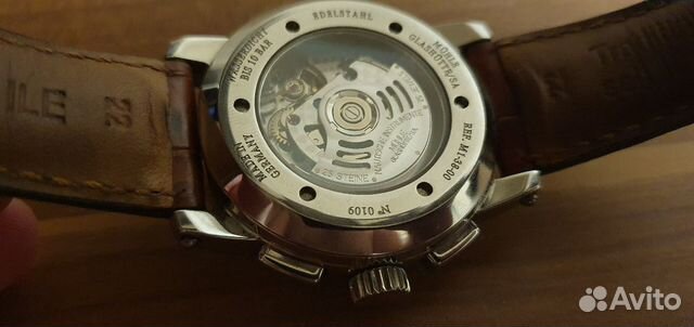 Часы Muhle Glashutte Germanika