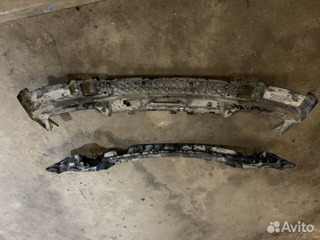 Крепления заднего бампера F01 F02 BMW Крепления заднего бампера F01 F02 BMW
