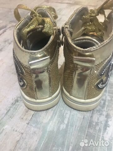 Ботинки Ботинки