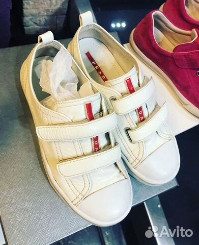 Кеды Prada Кеды Prada
