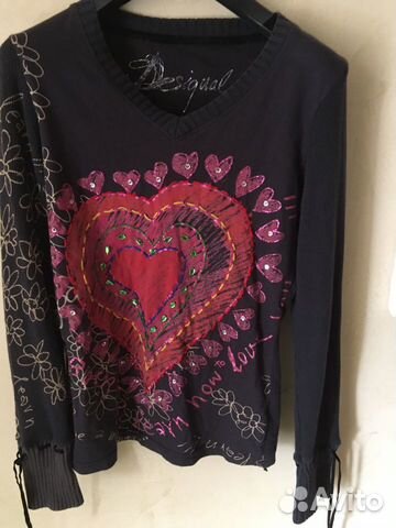 Кофта Desigual Кофта Desigual