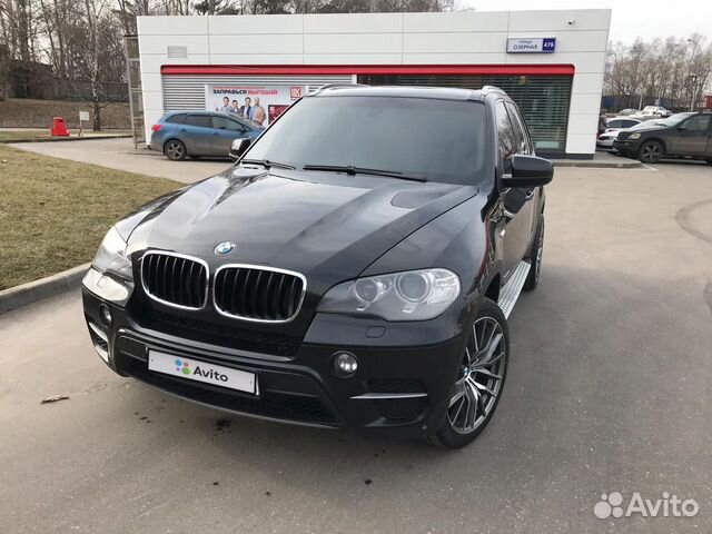 BMW X5 3.0 AT, 2010, 151 000 км