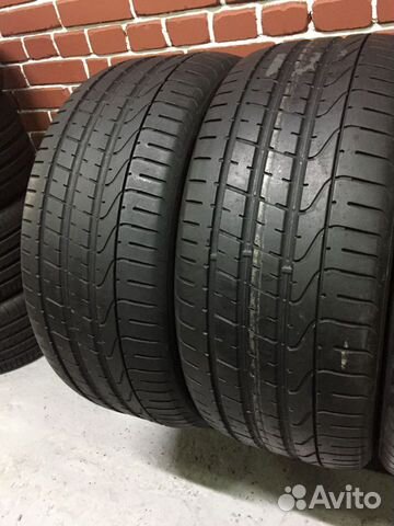 265 40 21 295 35 21 Pirelli P Zero Porsche 265 40 21 295 35 21 Pirelli P Zero Porsche