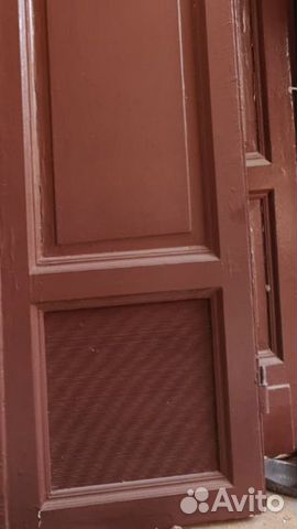 Двери старинные Двери старинные