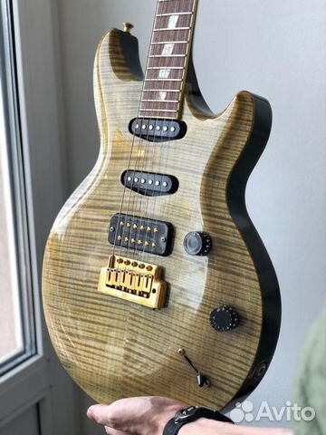 McInturff Glory Custom TCM (USA Custom Shop)