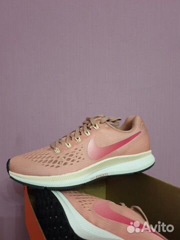 Кроссовки Nike Pegasus 34, новые Кроссовки Nike Pegasus 34, новые
