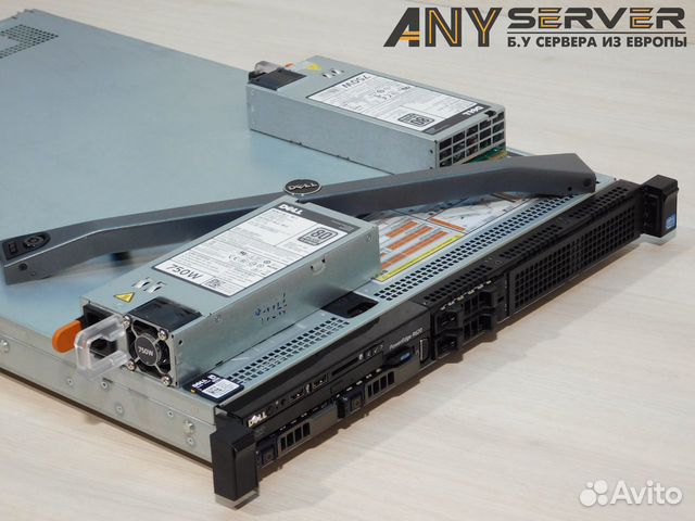 Сервер dell R620 2x E5-2690 96Gb S110 4x2.5 Сервер dell R620 2x E5-2690 96Gb S110 4x2.5