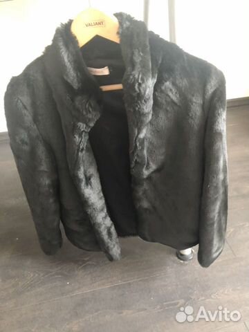 Продаю шубку из искусственного меха
