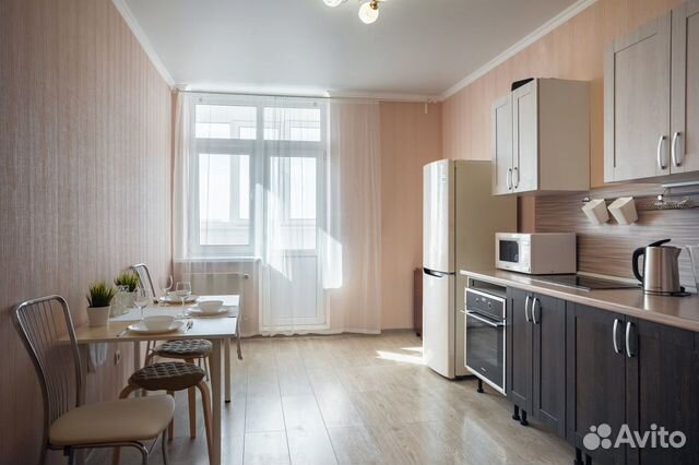 2-к квартира, 65 м², 14/17 эт.