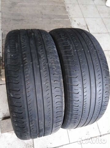 Шины бу 245 50 18 Hankook Optimo K415 Шины бу 245 50 18 Hankook Optimo K415