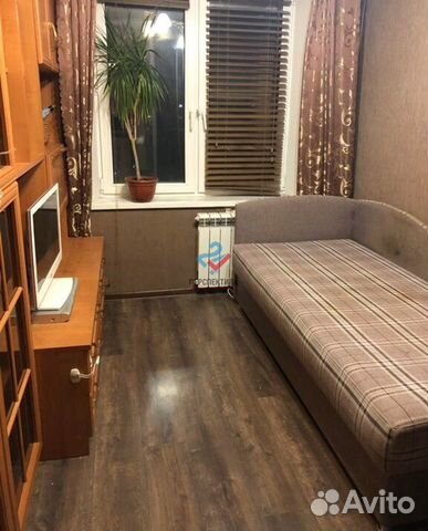 2-к квартира, 45.4 м², 8/9 эт.