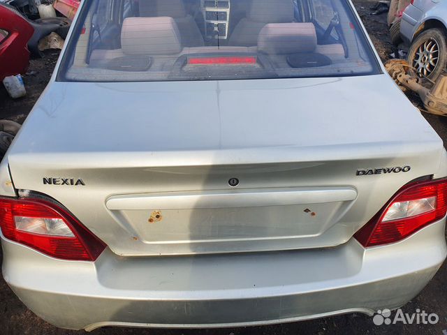 Крышка багажника daewoo nexia 150 n150 нексия н150