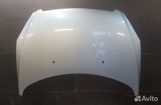 Капот (серебро) peugeot 307.2003-2007г.в Капот (серебро) peugeot 307.2003-2007г.в