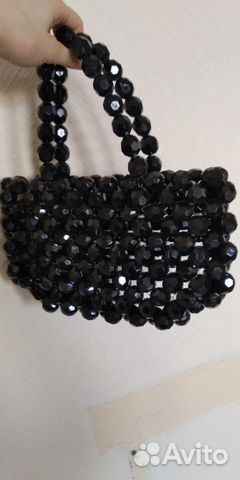 Сумочка черная