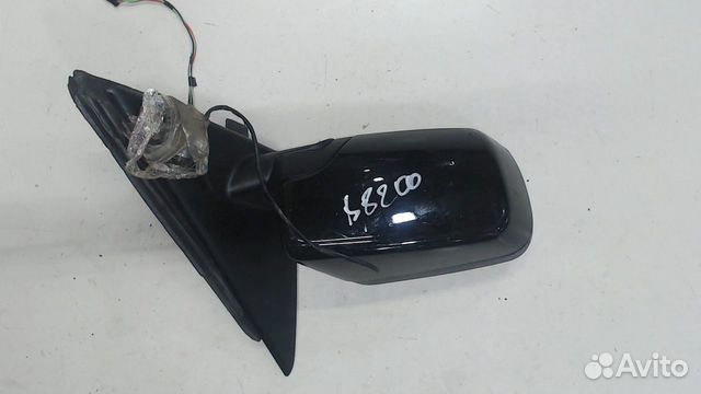 Зеркало боковое правое BMW 3 E46, 2001 Зеркало боковое правое BMW 3 E46, 2001