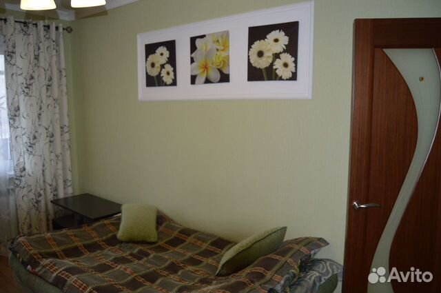 1-к квартира, 45 м², 3/9 эт. 1-к квартира, 45 м², 3/9 эт.
