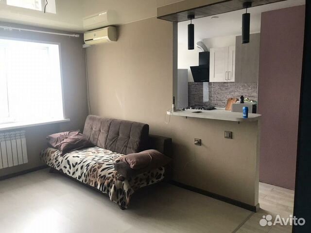 1-к квартира, 33 м², 8/9 эт.