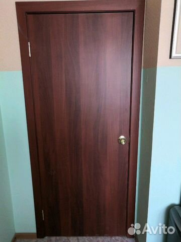 Межкомнатные двери в сборе