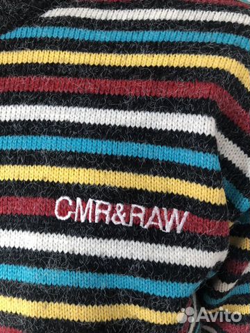 Свитер в полоску Италия