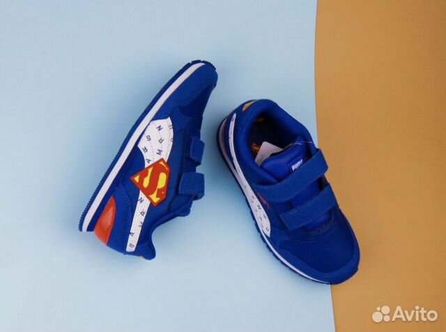 Новые кроссовки Puma Новые кроссовки Puma