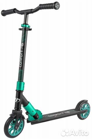 Самокат TechTeam Comfort 145R